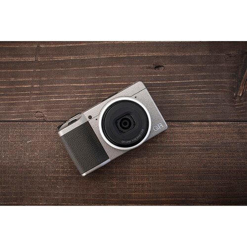 Ricoh GR III Diary Edition Digital Camera  