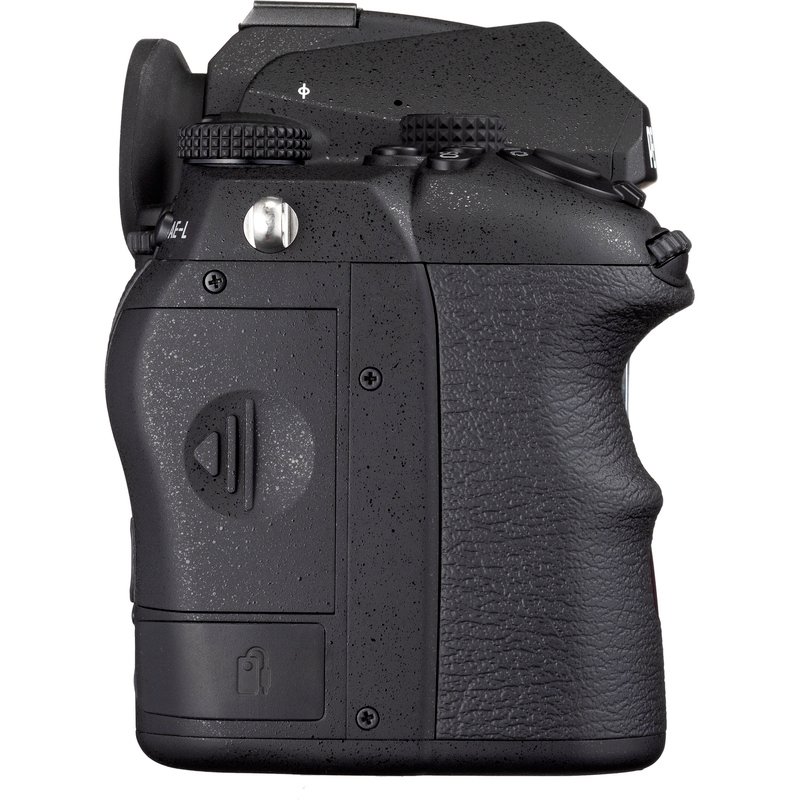 Pentax K-3 Mark III Digital SLR Camera Body (Black)  