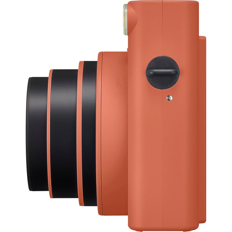 Fujifilm INSTAX SQUARE SQ1 Instant Film Camera (Terracotta Orange)  