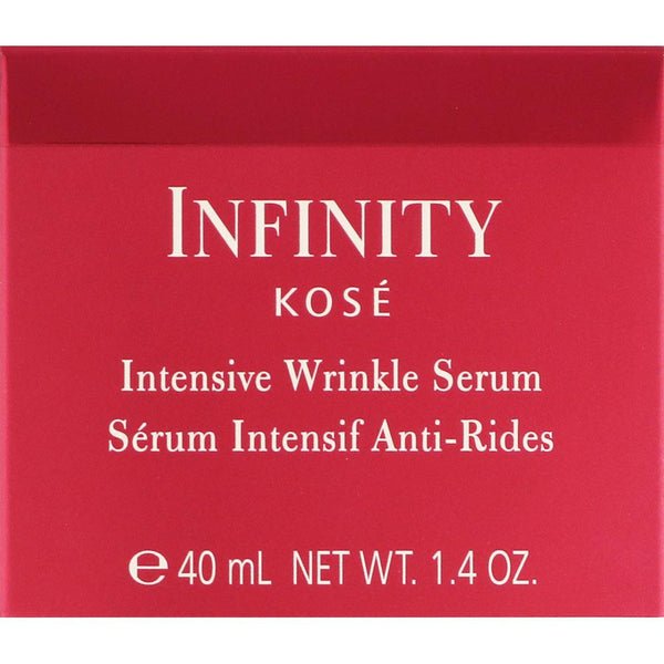 Kose Infinity Intensive Wrinkle Serum 40g
