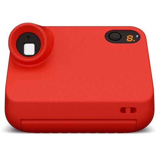 Polaroid Go Generation 2 Instant Film Camera (Red)  