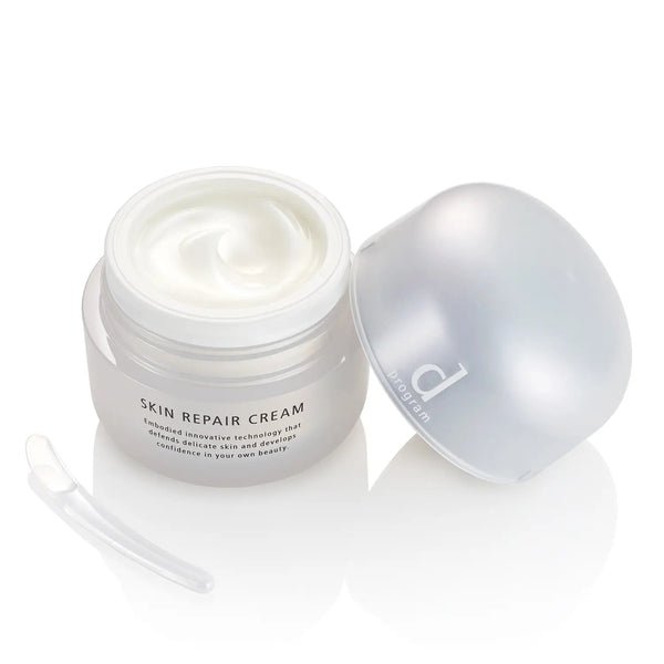 Shiseido d Program Skin Repair Cream 45g